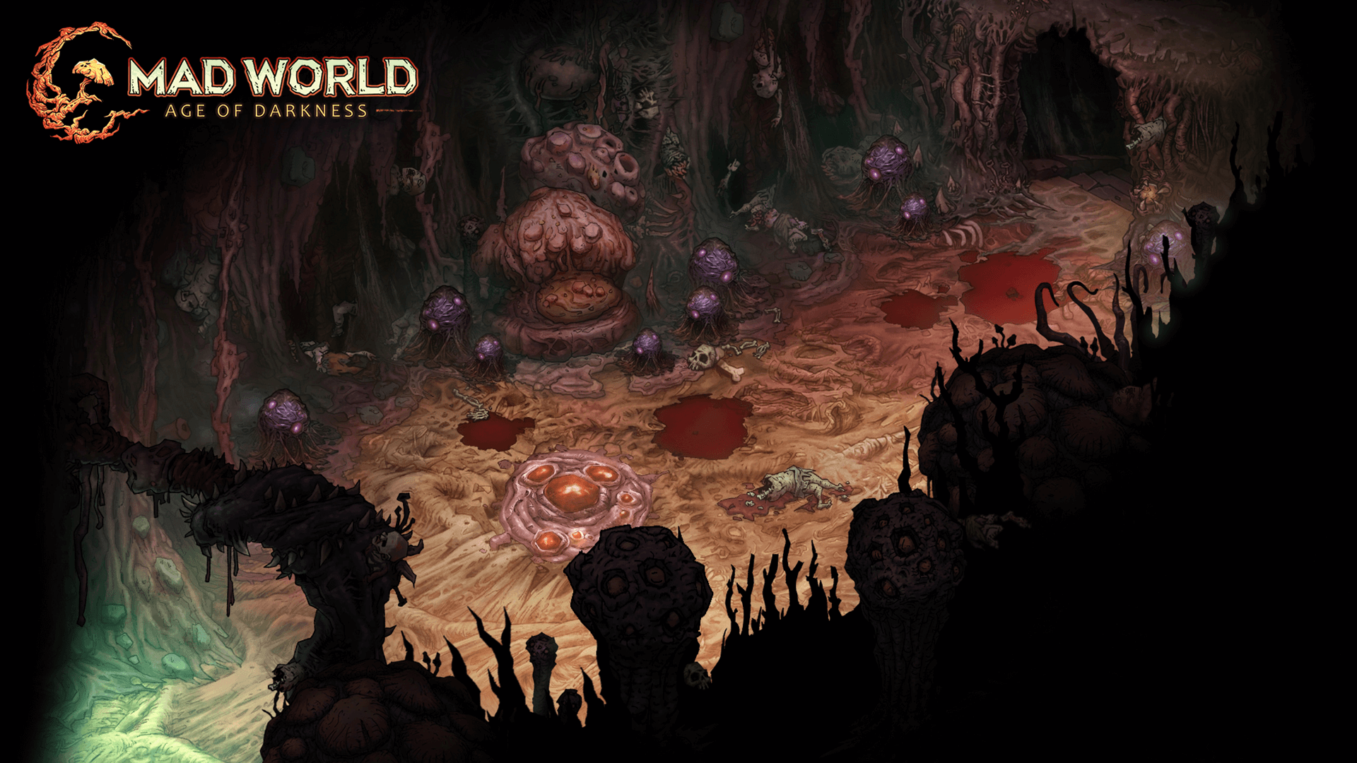 The world is dark. Mad World age of Darkness. Mad World - age of Darkness - MMORPG. Игра Mad World 2. Игра WOD World.